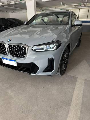 BMW X4 2.0 16V GASOLINA XDRIVE20I M SPORT STEPTRONIC